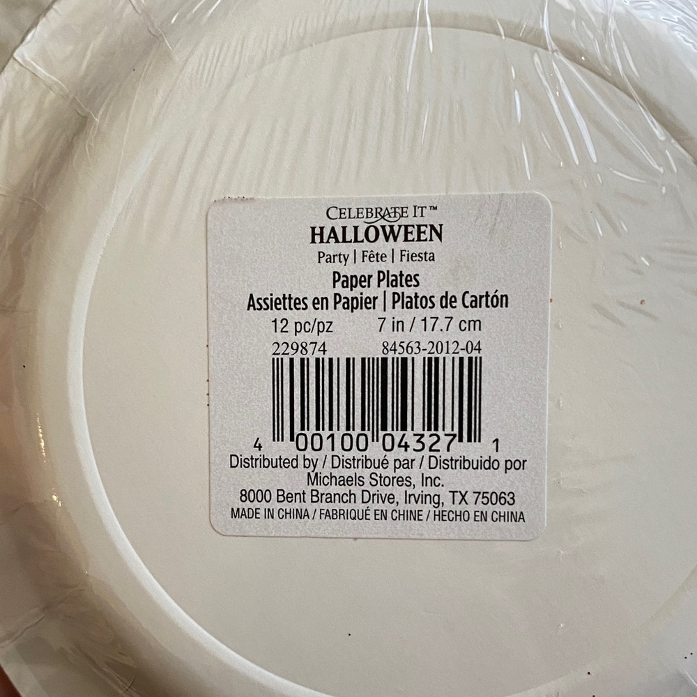 Halloween Decor Set - Picture 7 of 7